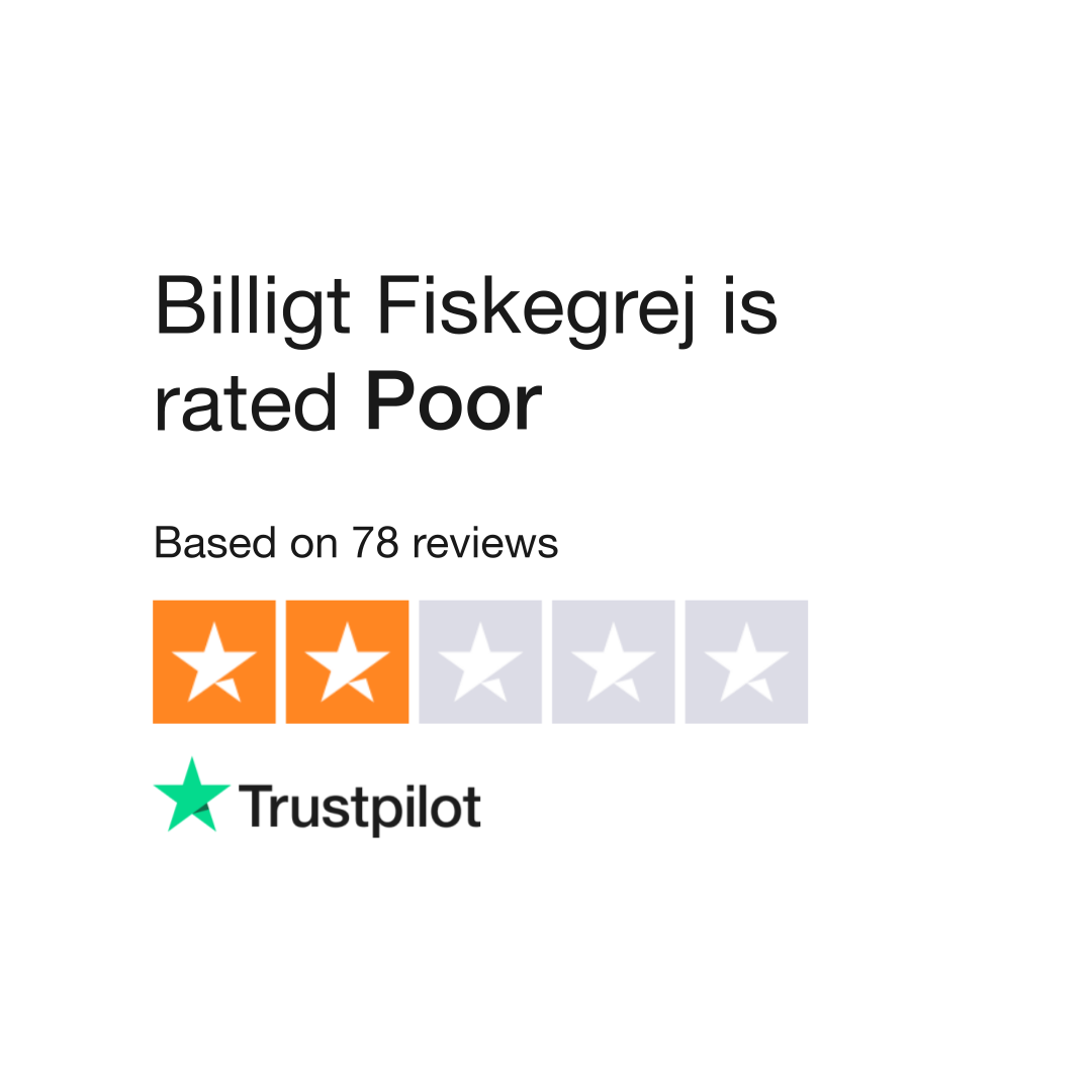 værdighed Næsten at opfinde Billigt Fiskegrej Reviews | Read Customer Service Reviews of www. billigtfiskegrej.dk