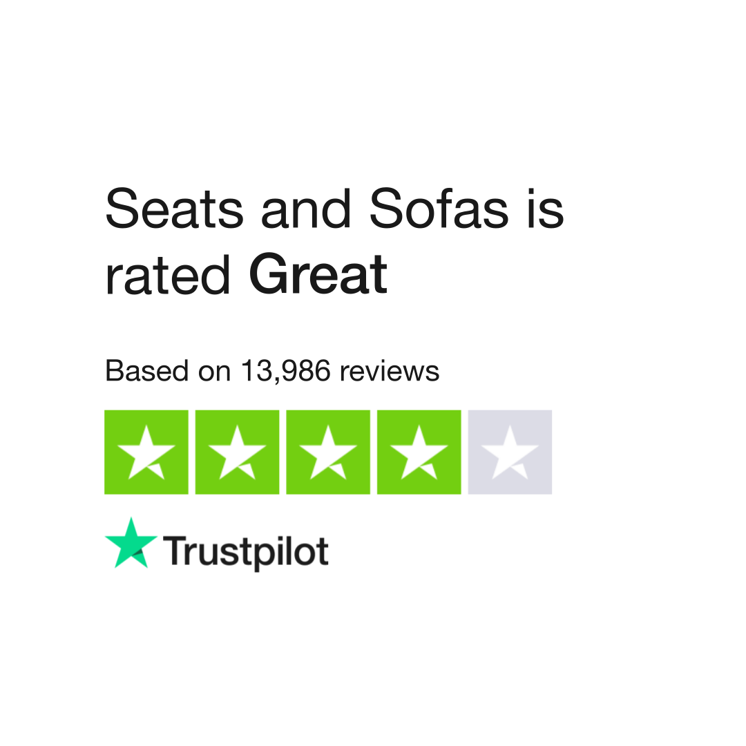 Italiaans Onafhankelijk Word gek Seats and Sofas Reviews | Read Customer Service Reviews of seatsandsofas.nl