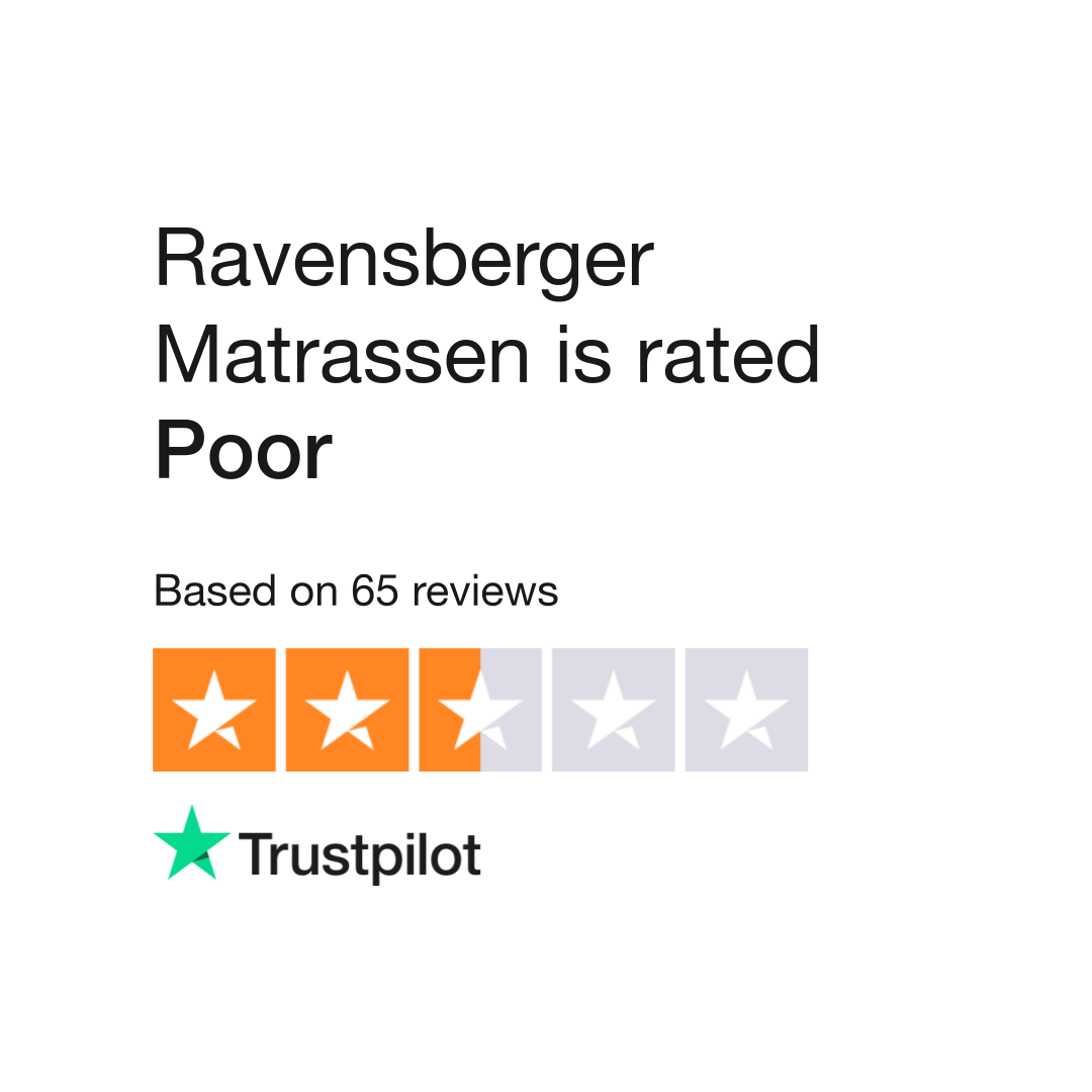 Pardon Lokken zebra Ravensberger Matrassen Reviews | Read Customer Service Reviews of  ravensberger-matrassen.nl