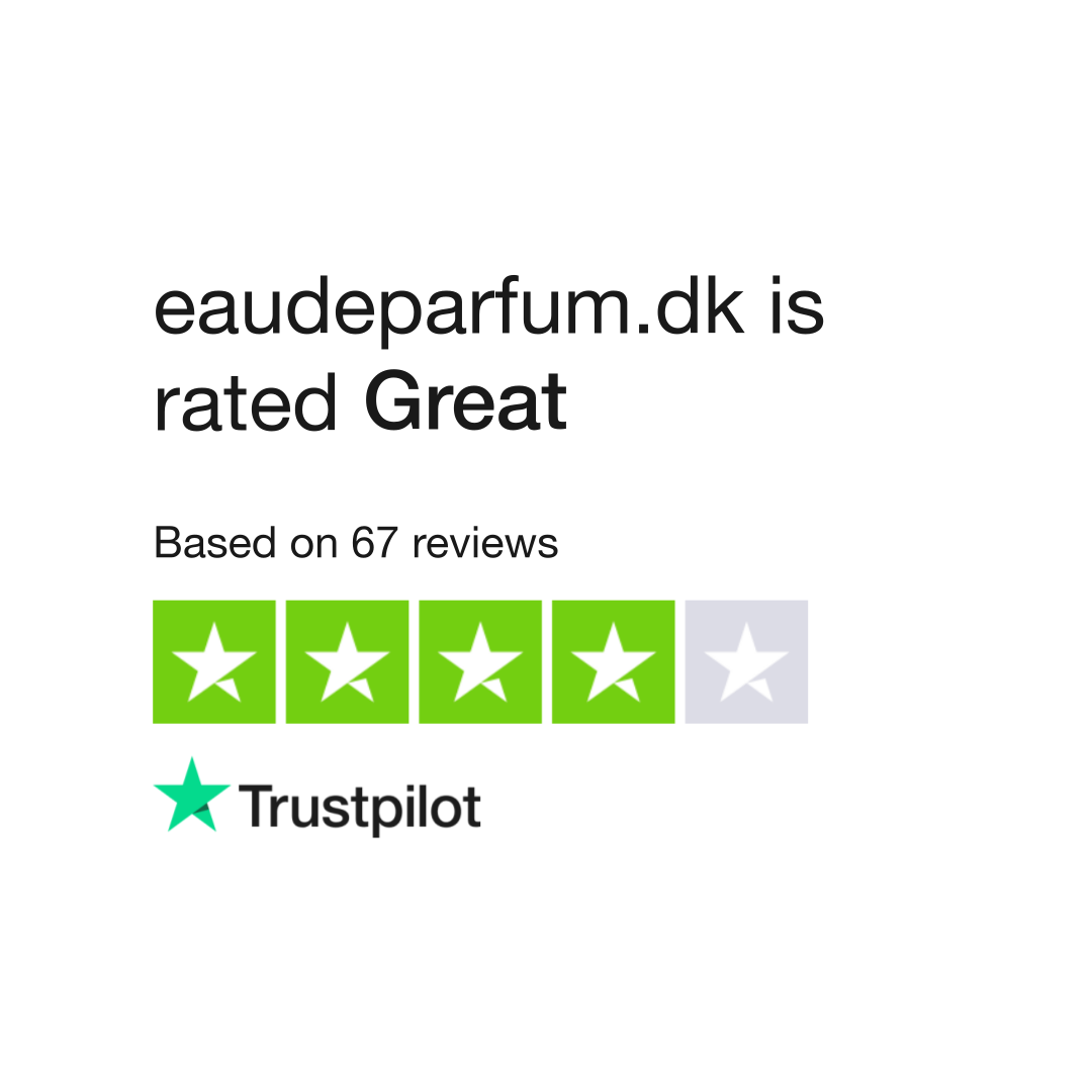 Bære Sag Landmand eaudeparfum.dk Reviews | Read Customer Service Reviews of eaudeparfum.dk