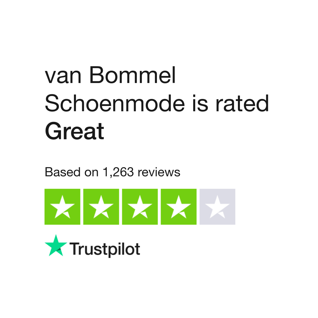 twintig Sinewi complexiteit van Bommel Schoenmode Reviews | Read Customer Service Reviews of  vanbommelschoenmode.nl