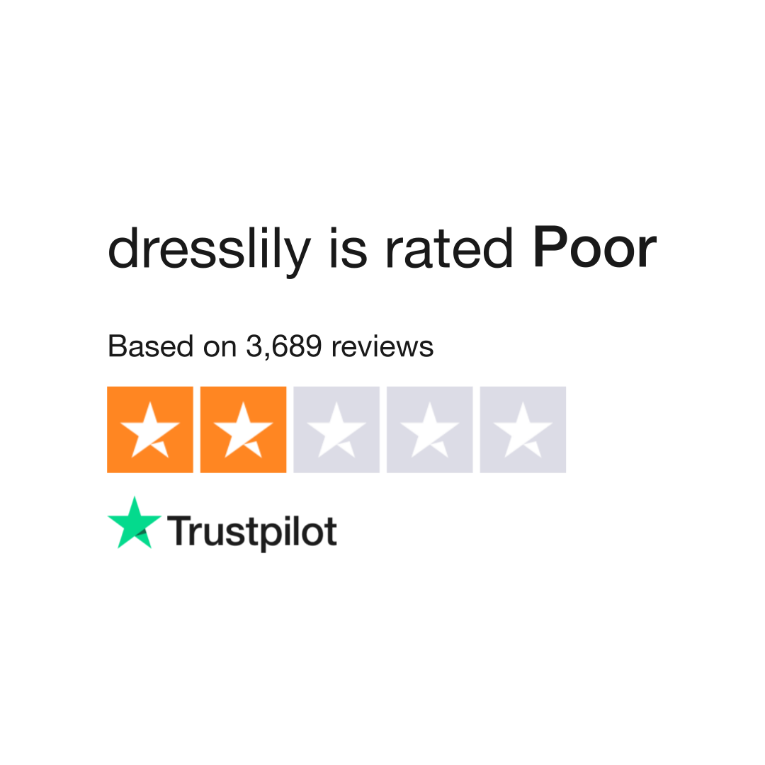 dresslily Reviews | Read Customer Service Reviews of dresslily.com