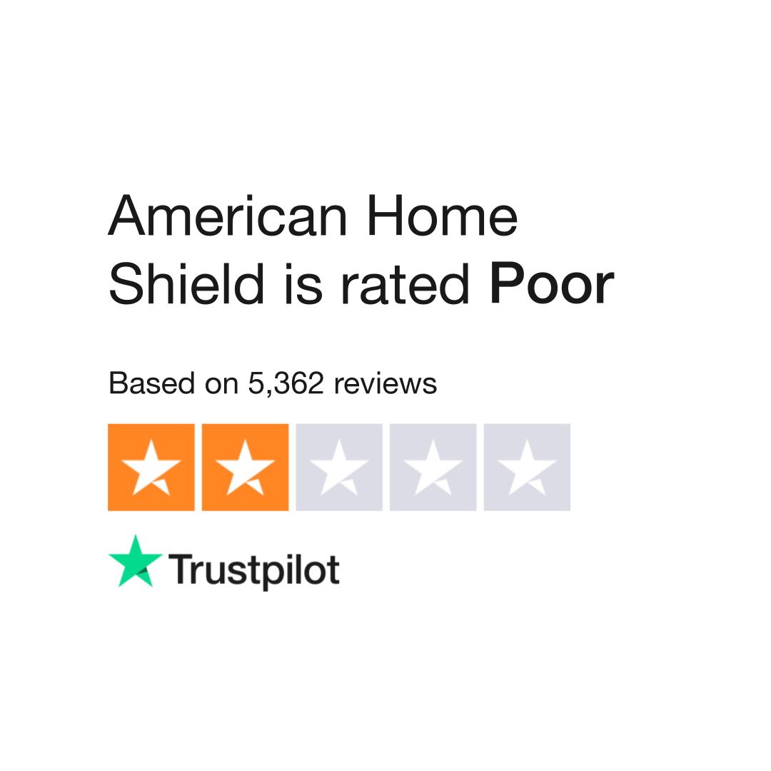 American Home Shield Reviews Read