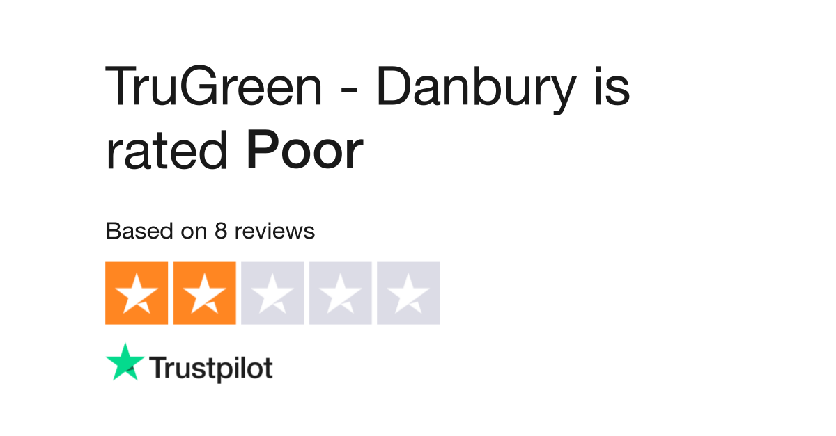 Trugreen Danbury Reviews Read, Trugreen Danbury Ct