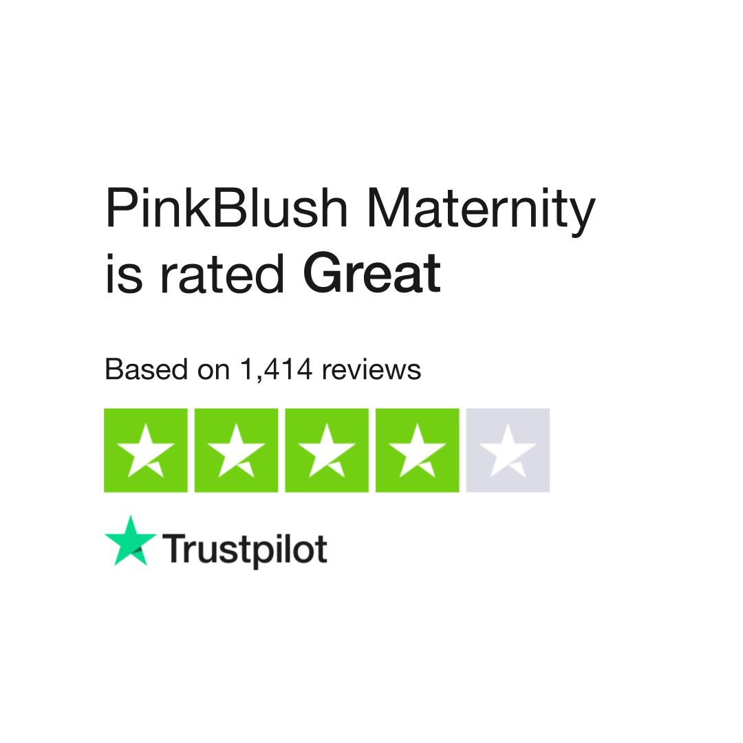 PinkBlush Maternity Reviews  Read Customer Service Reviews of  pinkblushmaternity.com