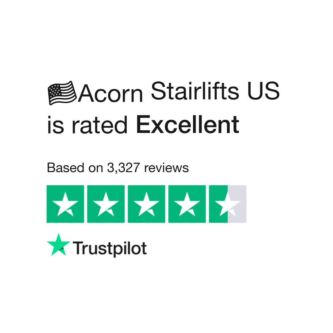 Acorn Stairlifts US Reviews | Read Customer Service Reviews of ...