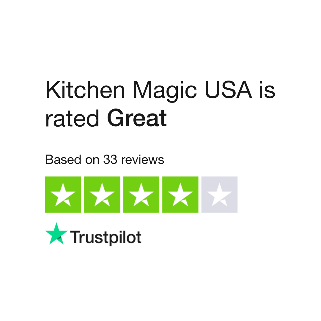 Kitchen Magic Usa Reviews Read