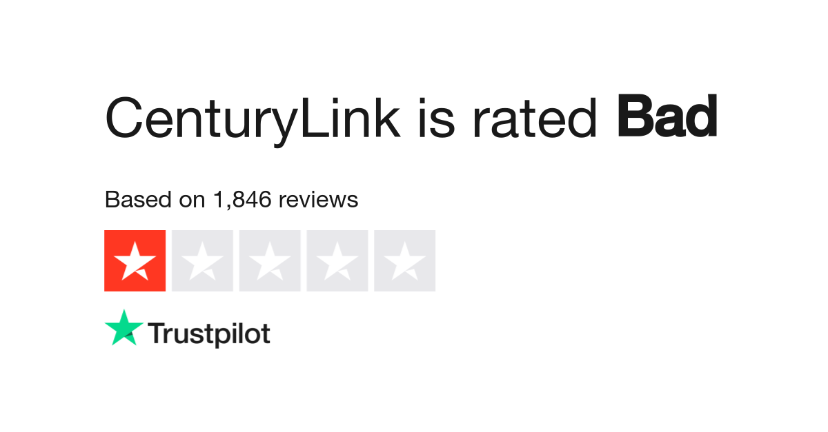 Centurylink Business Review