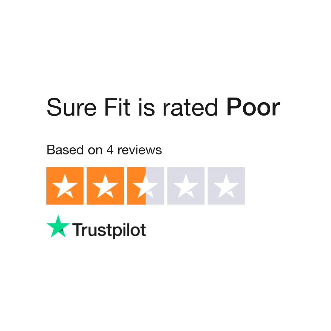 Sure Fit Reviews  Read Customer Service Reviews of surefit.com
