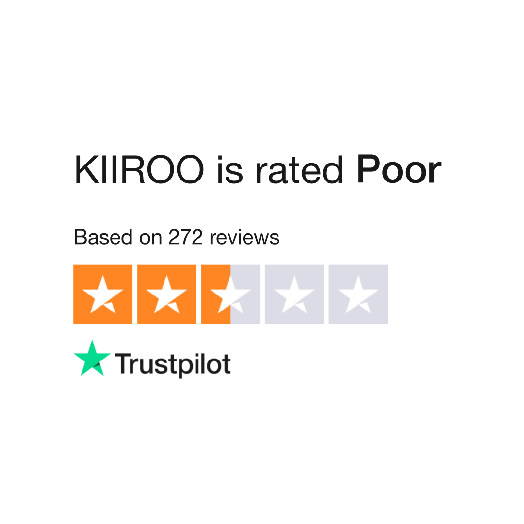 KIIROO Reviews | Read Customer Service Reviews of kiiroo.com | 2 of 11