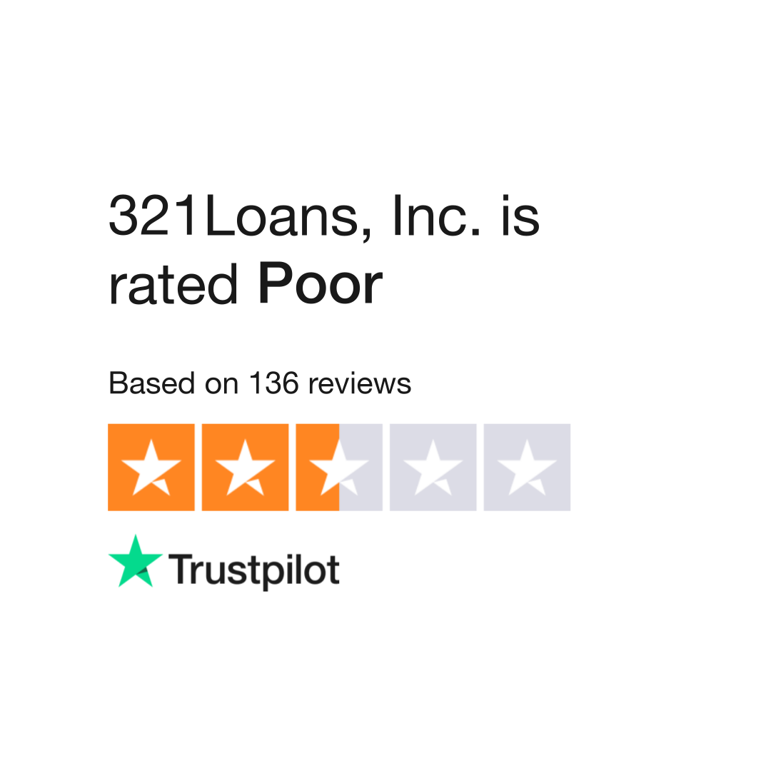 321Loans, Inc. Reviews | Read Customer Service Reviews of ...