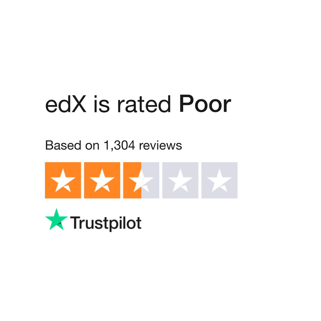 edX Reviews | Read Customer Service Reviews of www.edx.org