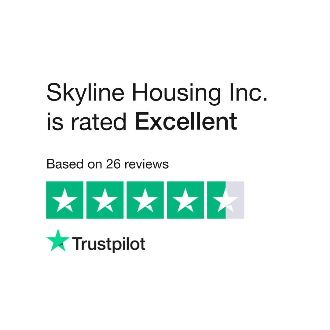 Skyline Housing Inc. Reviews | Read Customer Service Reviews of 