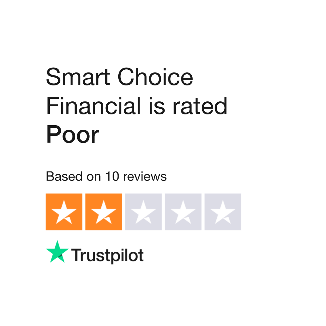 Smart Choice Financial Reviews | Read Customer Service Reviews ...