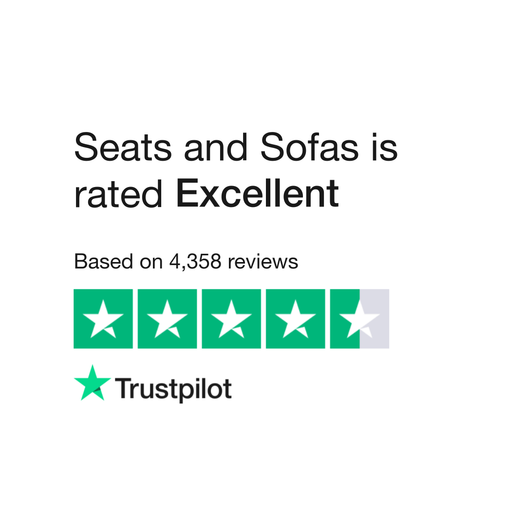 Gloed Datum Ijsbeer Seats and Sofas Reviews | Read Customer Service Reviews of seatsandsofas.be