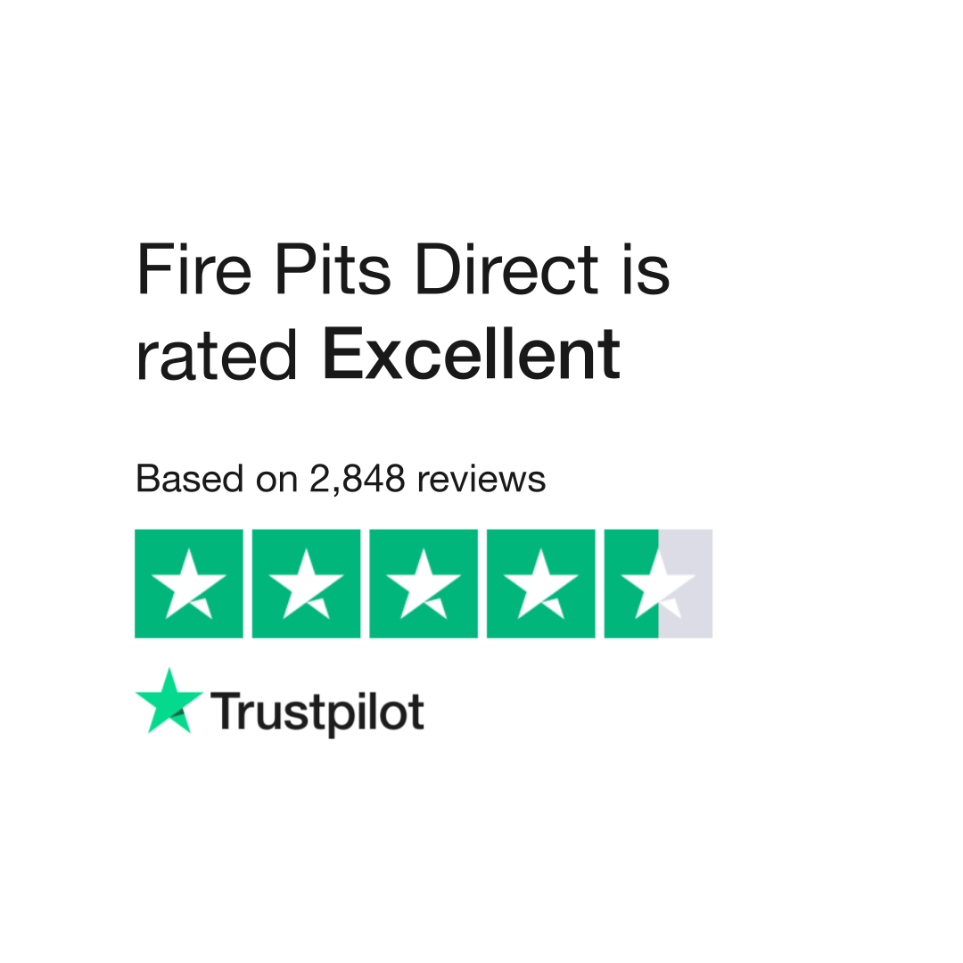 Fire Pits Direct Reviews | Read Customer Service Reviews of www ...