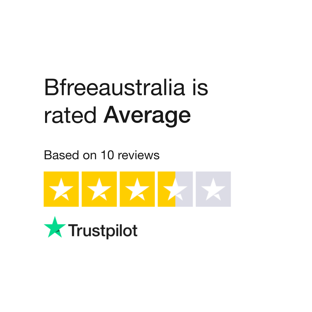 Bfreeaustralia Reviews  Read Customer Service Reviews of bfreeaustralia.com