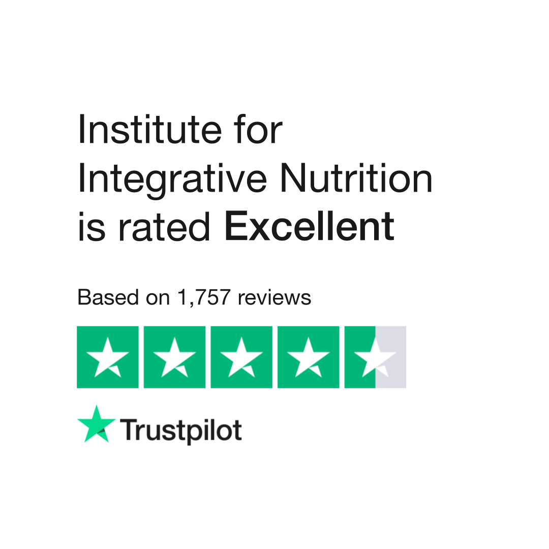 Integrative Nutrition Reviews
