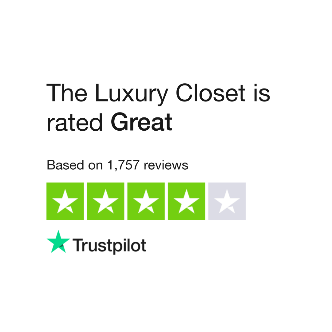 The Luxury Closet Reviews  Read Customer Service Reviews of  theluxurycloset.com