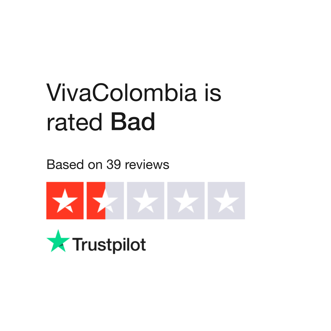 Read Customer Service Reviews of vivacolombia.co - Trustpilot