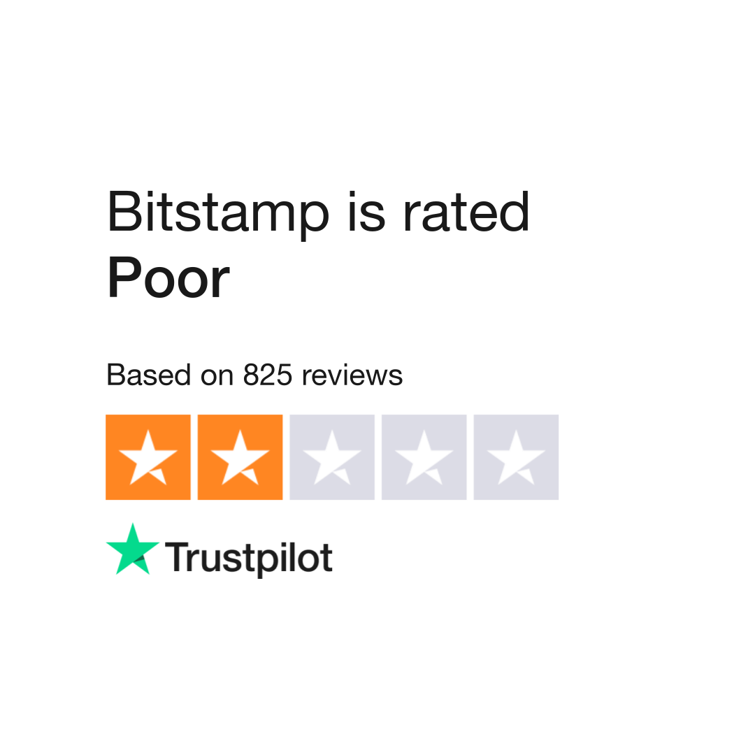 bitstamp customer service