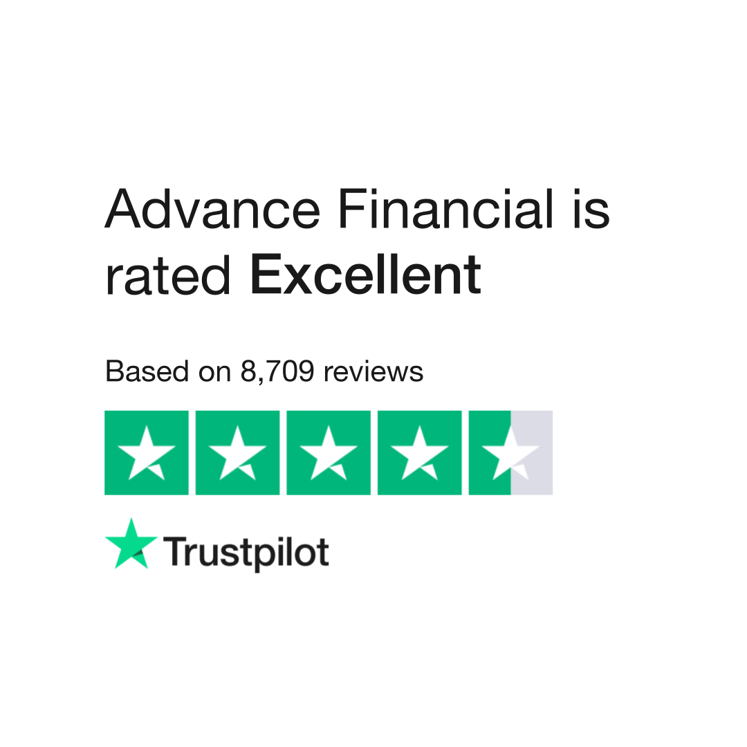 Advance Financial Reviews | Read Customer Service Reviews of ...