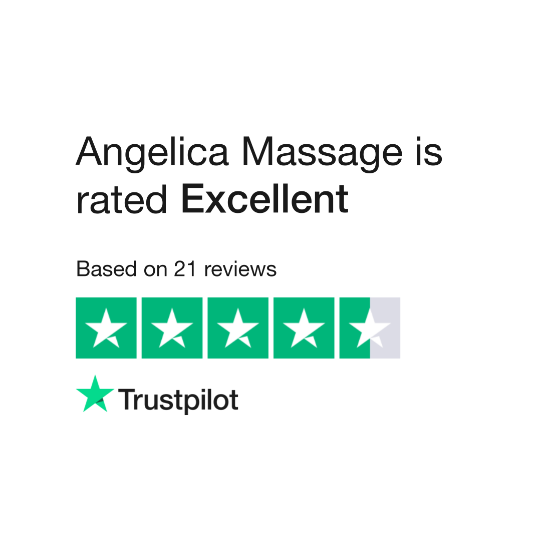 brydning motto tilskuer Angelica Massage Reviews | Read Customer Service Reviews of  www.angelicamassage.dk