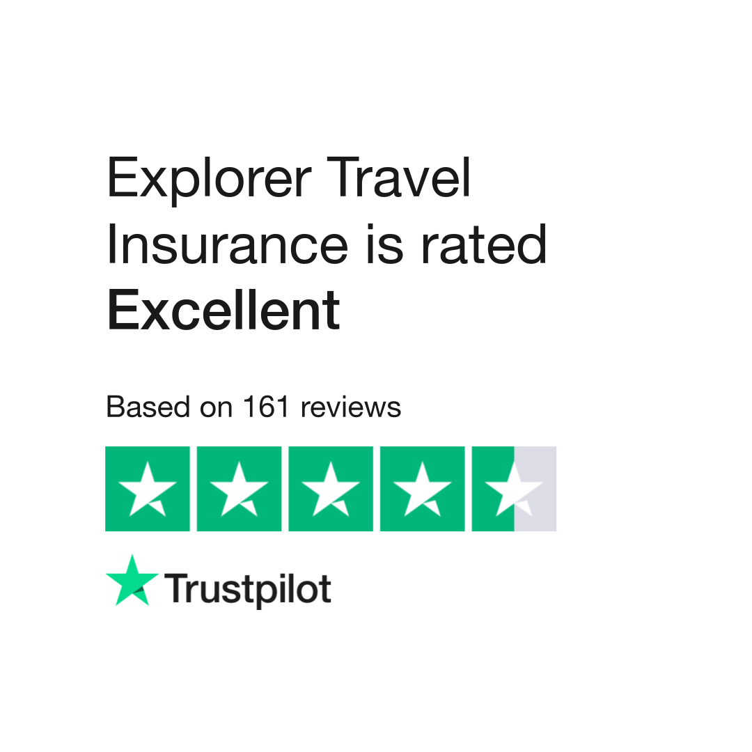 explorer travel insurance reviews