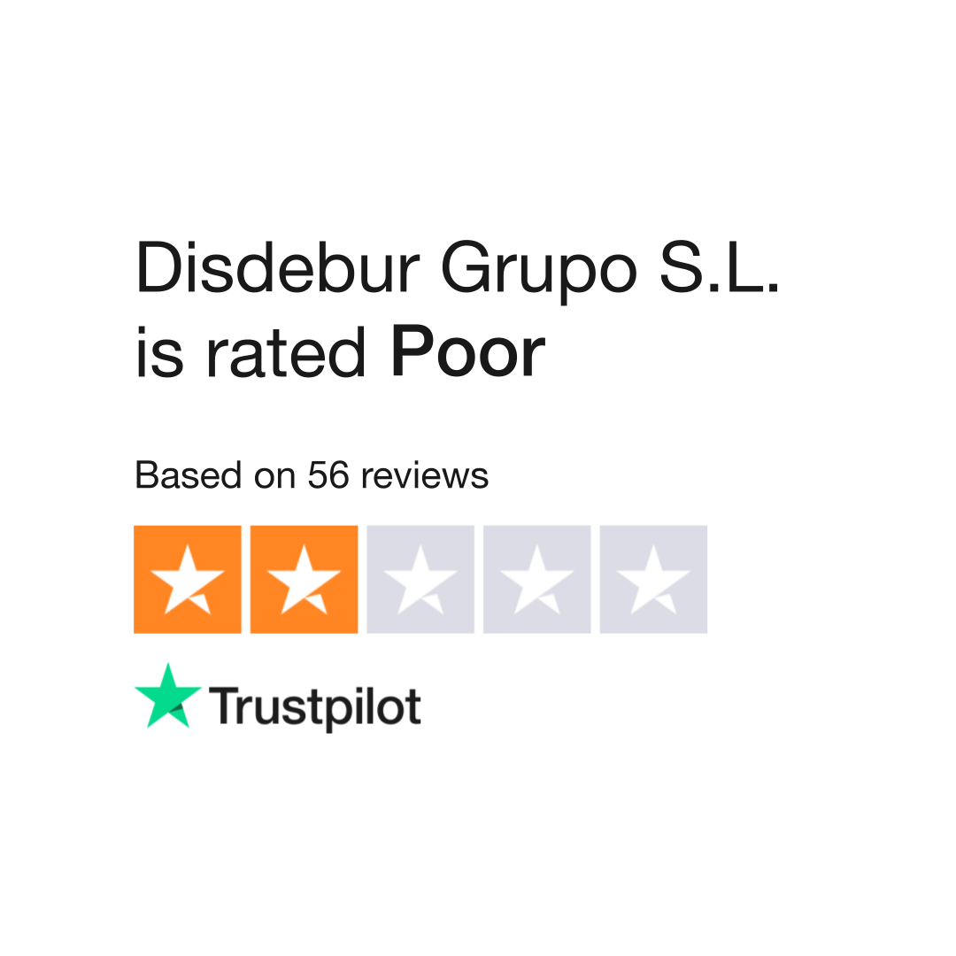 puenting biografía crear Disdebur Grupo S.L. Reviews | Read Customer Service Reviews of  electrodomesticosenoferta.com