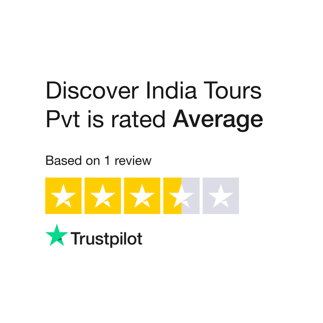 discover india tours private limited