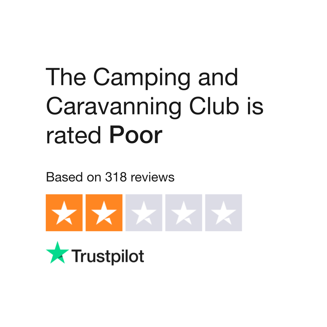 The Camping and Caravanning Club Reviews | Read Customer Service Reviews of campingandcaravanningclub.co.uk