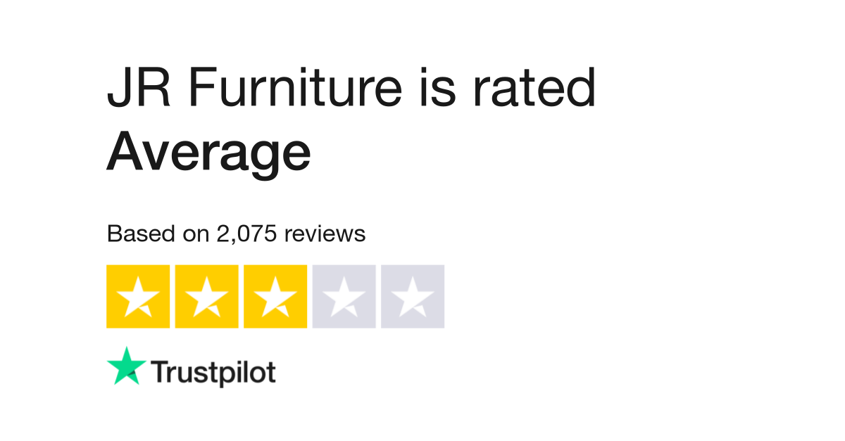 Jr Furniture Reviews Read Customer Service Reviews Of