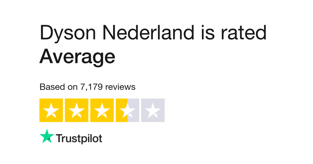 i dag krone hat Dyson Reviews | Read Customer Service Reviews of dyson.nl