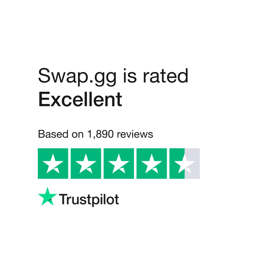 swap.gg Reviews | Read Customer Service Reviews of swap.gg