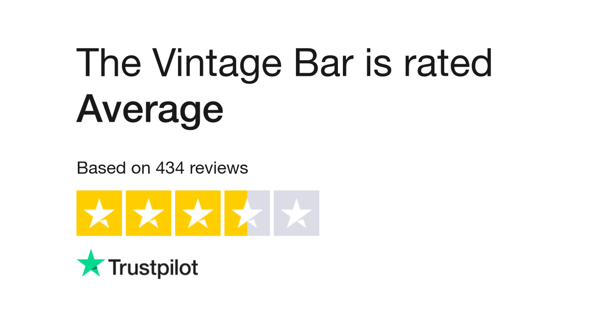 The Vintage Bar Reviews | Reviews of thevintagebar.dk
