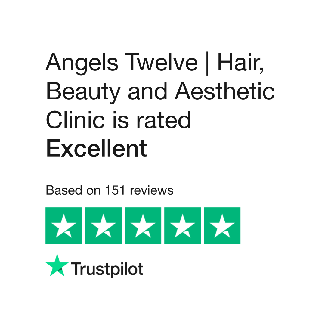Angels Twelve | Hair, Beauty and Aesthetic Clinic Reviews | Read Customer  Service Reviews of 