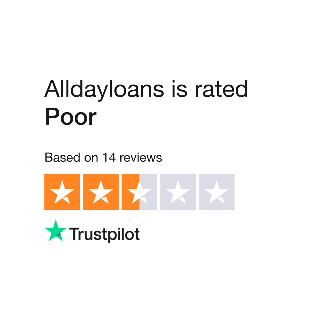 Alldayloans Reviews | Read Customer Service Reviews of www ...