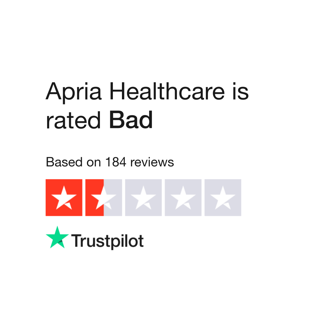 Apria Healthcare Reviews | Read Customer Service Reviews of ...