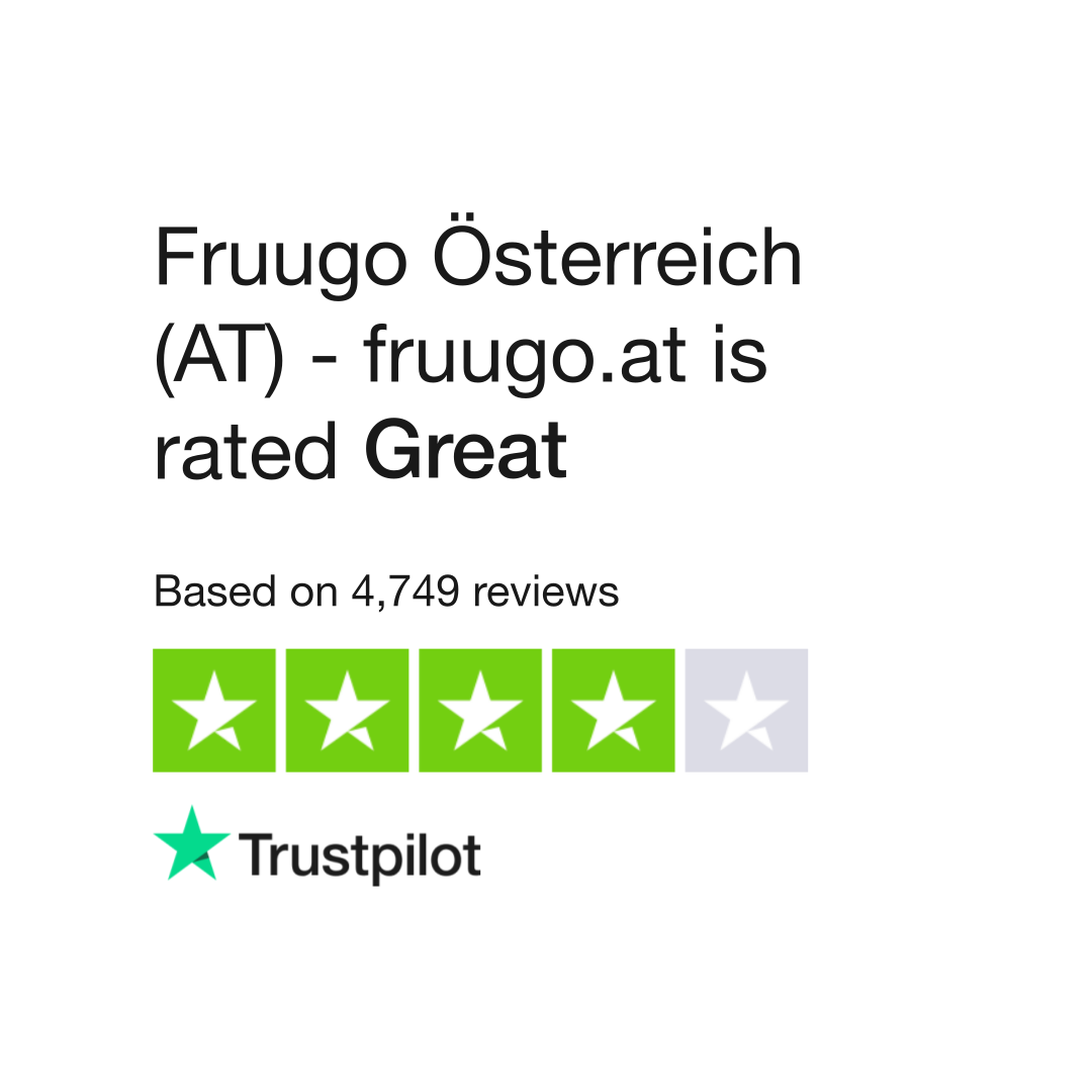 Fruugo Österreich (AT) - fruugo.at Reviews  Read Customer Service Reviews  of fruugo.at