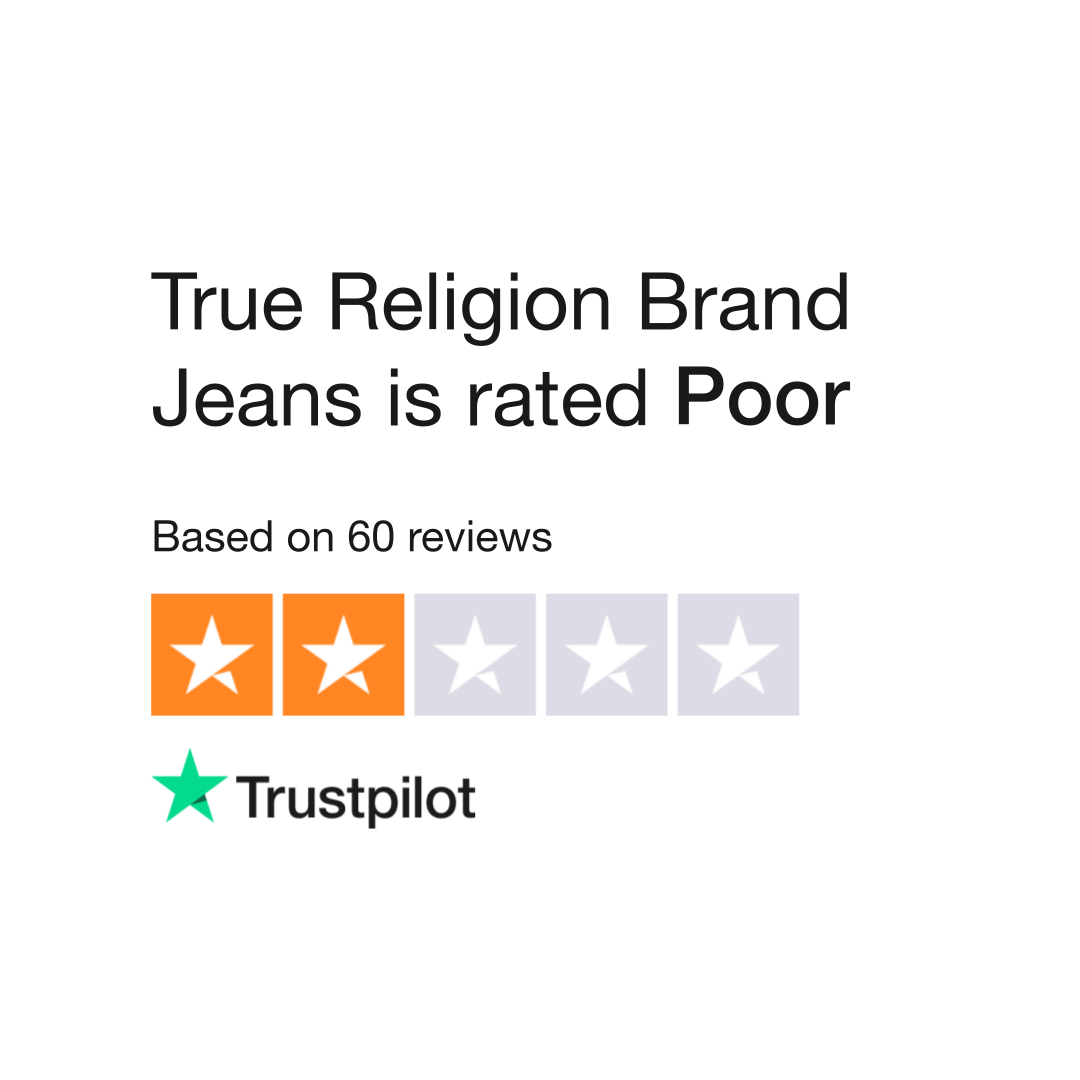 True | Read Customer Service Reviews of eu. truereligion.com