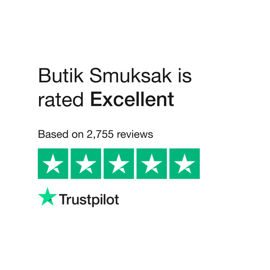 Butik Smuksak Reviews | Read Customer Service of butiksmuksak.dk