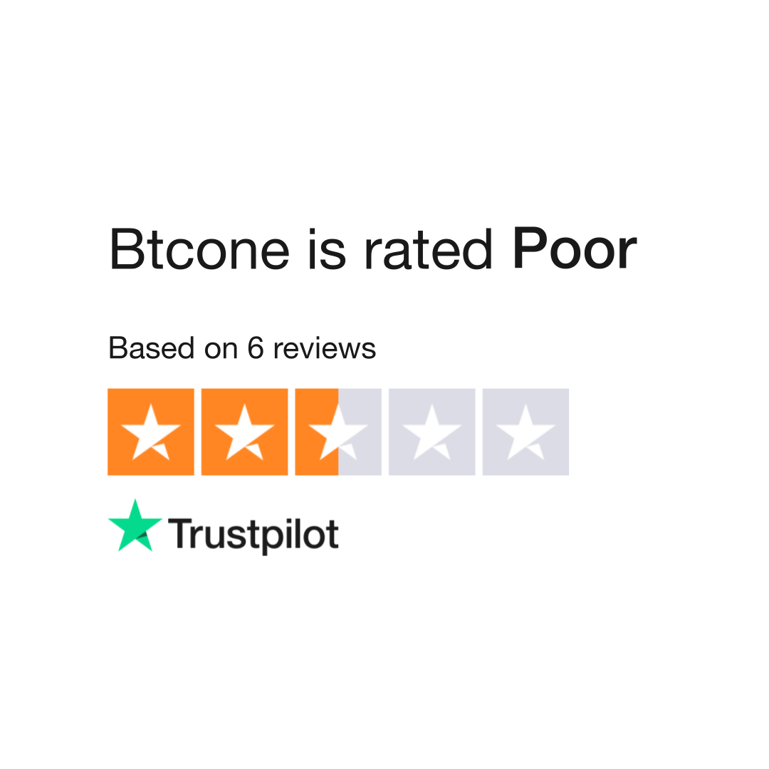 Btcone Reviews | Read Customer Service Reviews of btcone.co