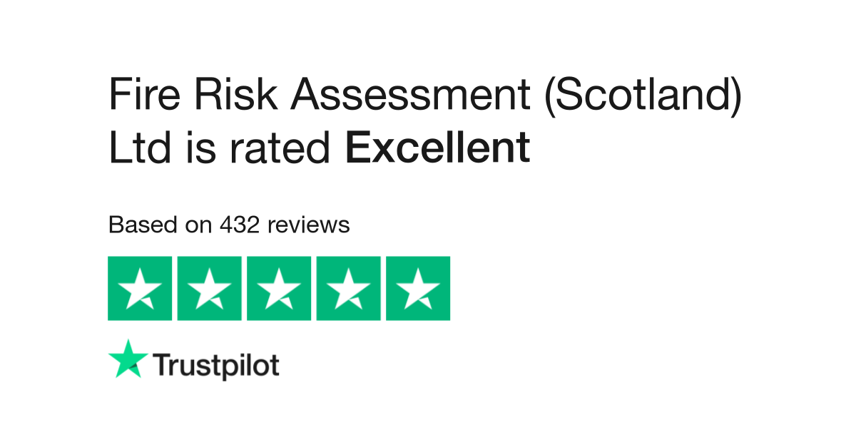 Fire risk assessment jobs scotland