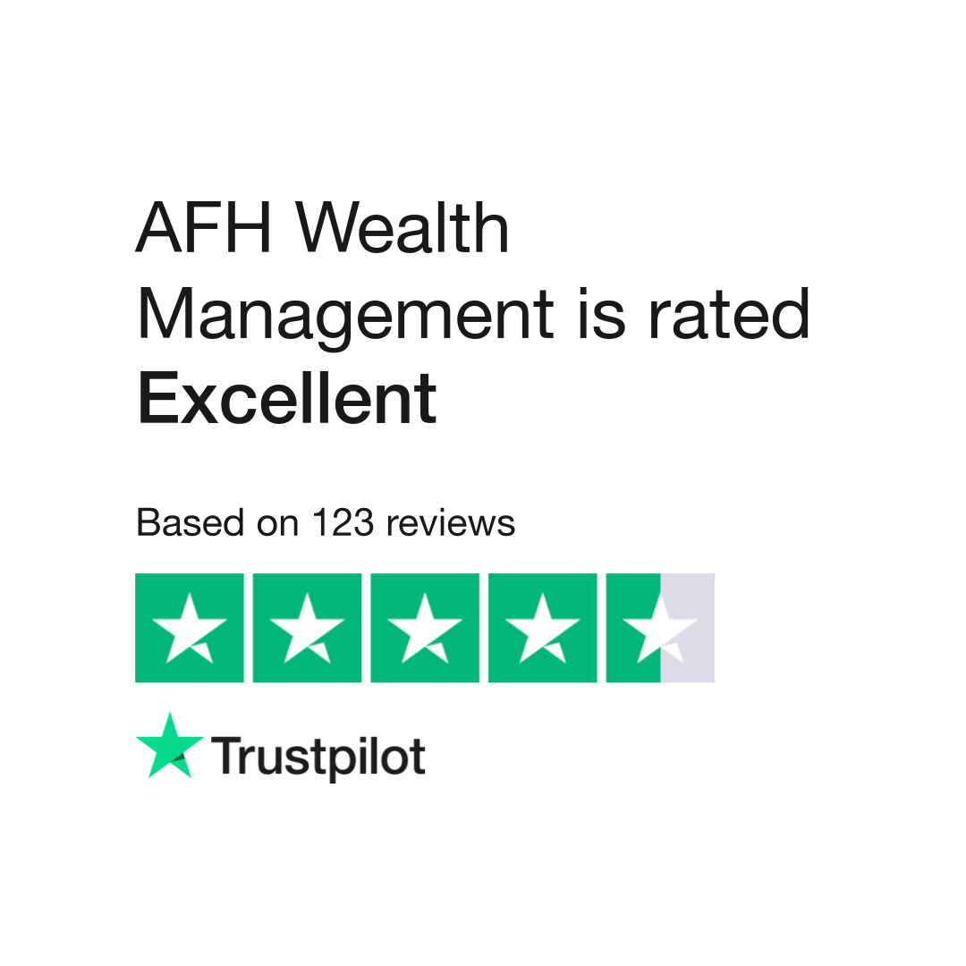 afh wealth management reviews read customer service of afhwm co uk cash balance sheet template codys statement financial position