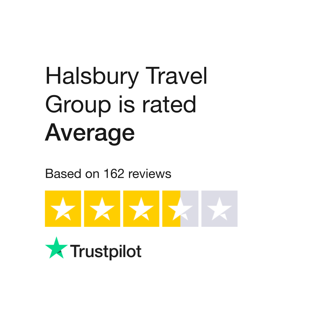 halsbury travel google reviews