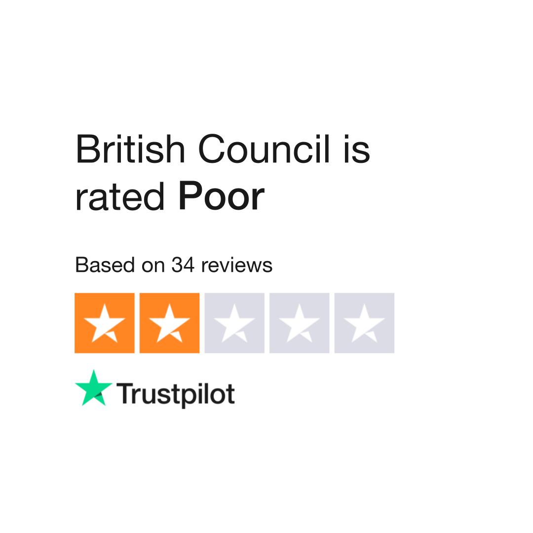 British Council Reviews | Read Customer Service Reviews of britishcouncil.org