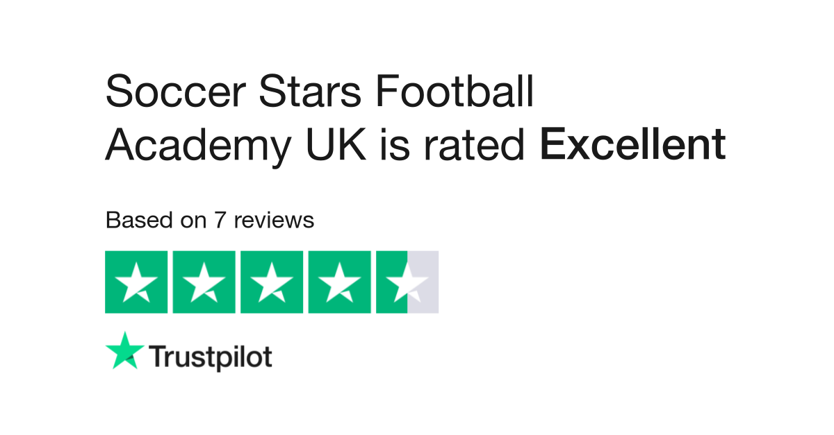 Soccer Stars Football Academy UK Reviews  Read Customer Service Reviews of  www.soccerstarsfa.com