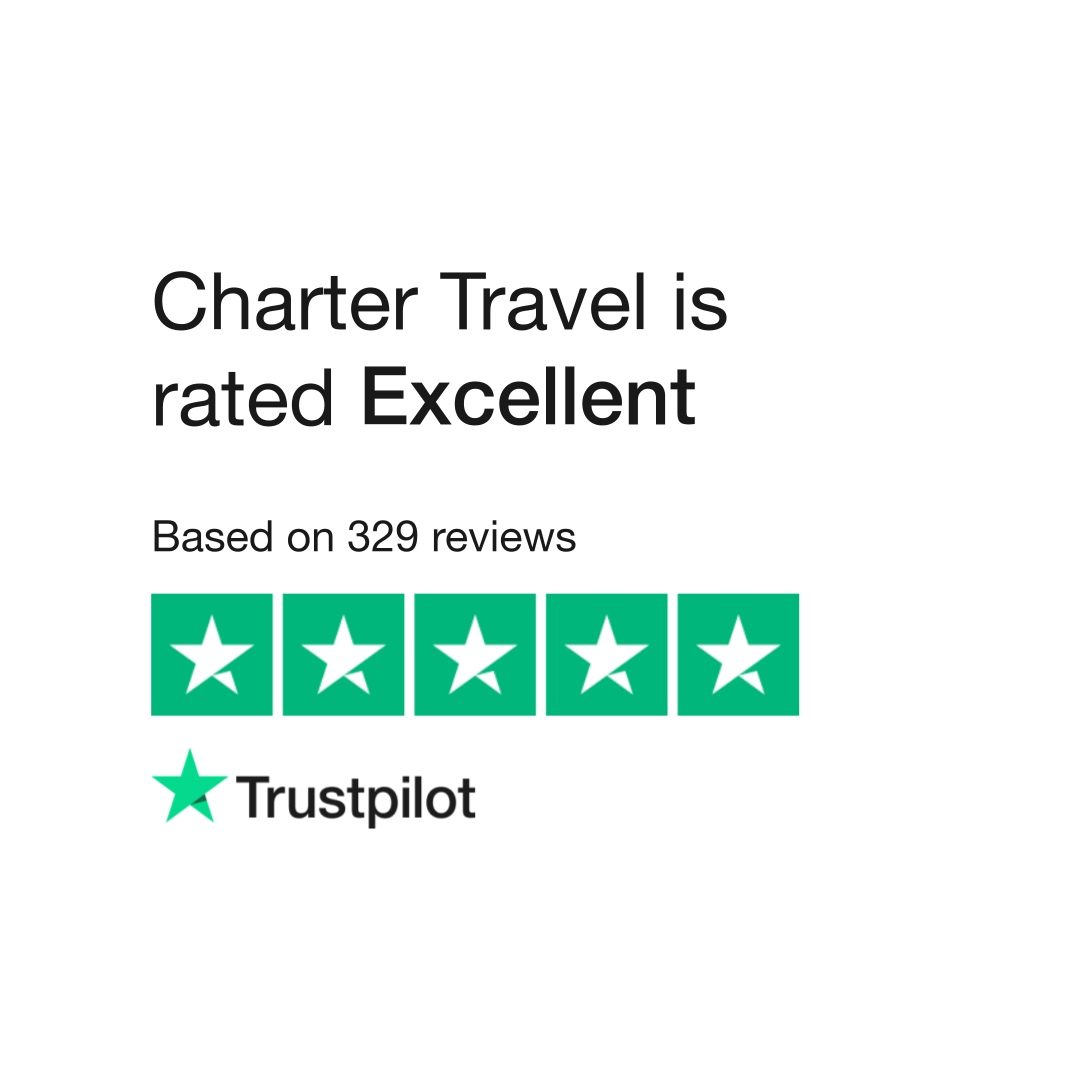 charter travel reviews