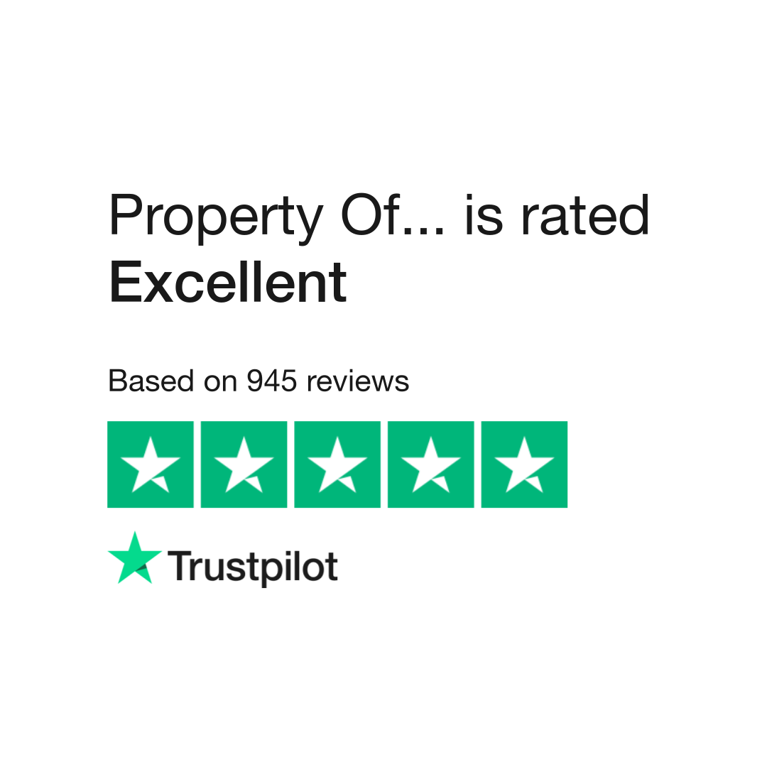 Property Of Reviews  Read Customer Service Reviews of thepropertyof.com