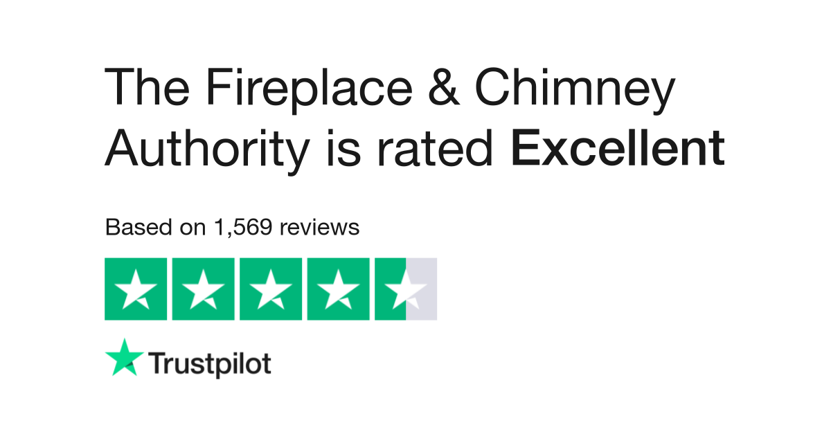 The Fireplace Chimney Authority, The Fireplace Guys Reviews